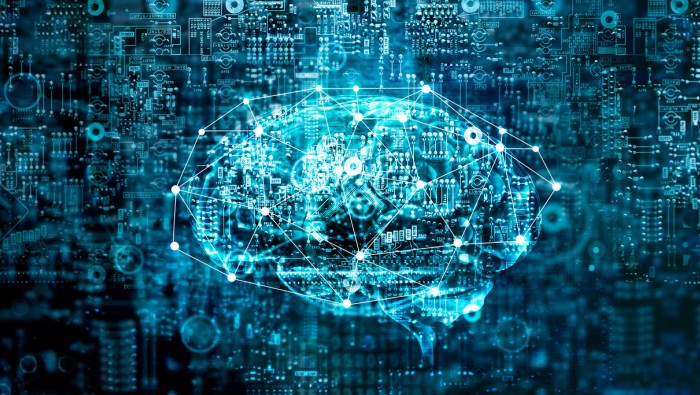 人工智能為何成為下一場(chǎng)大型科技競(jìng)賽的核心？